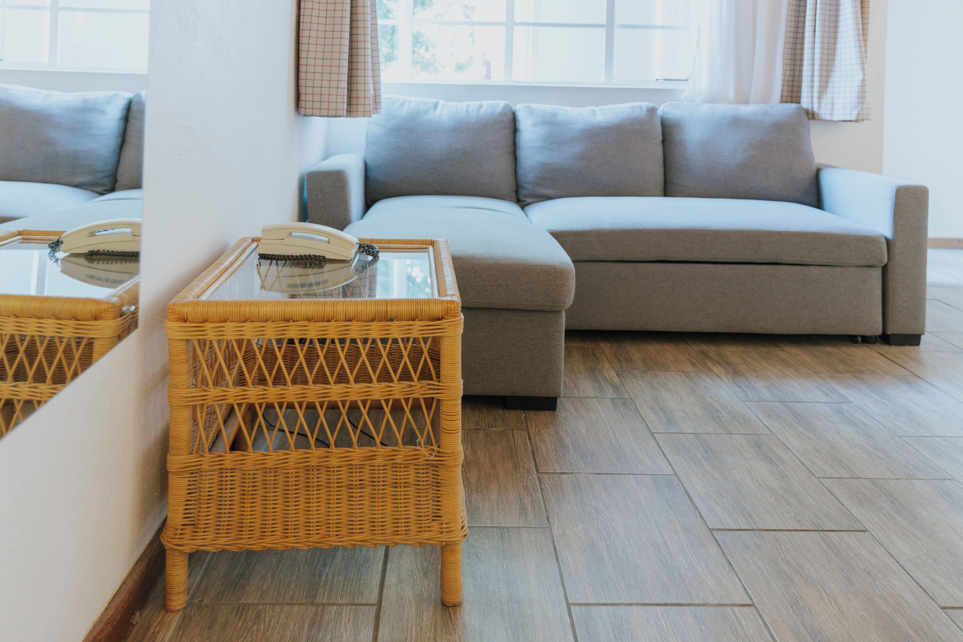 superior double room | 1 bedroom, minibar, desk, laptop workspace