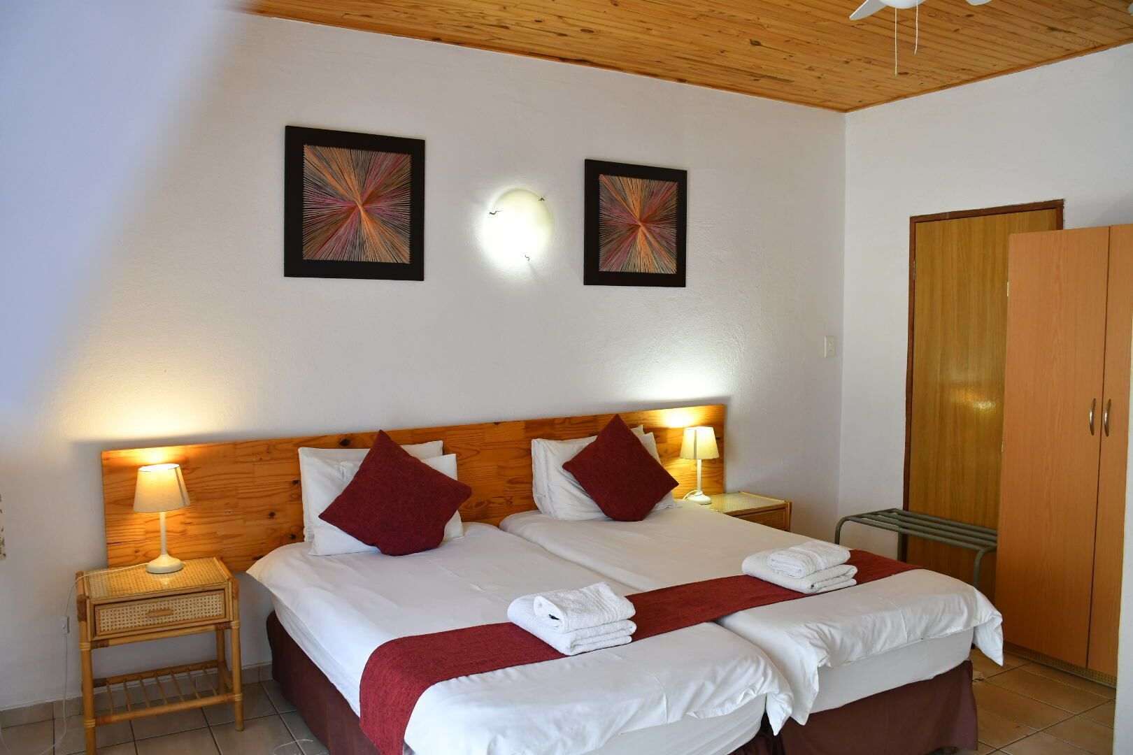 스탠다드 더블룸 | 미니바, 책상, 노트북 작업 공간, 무료 WiFi