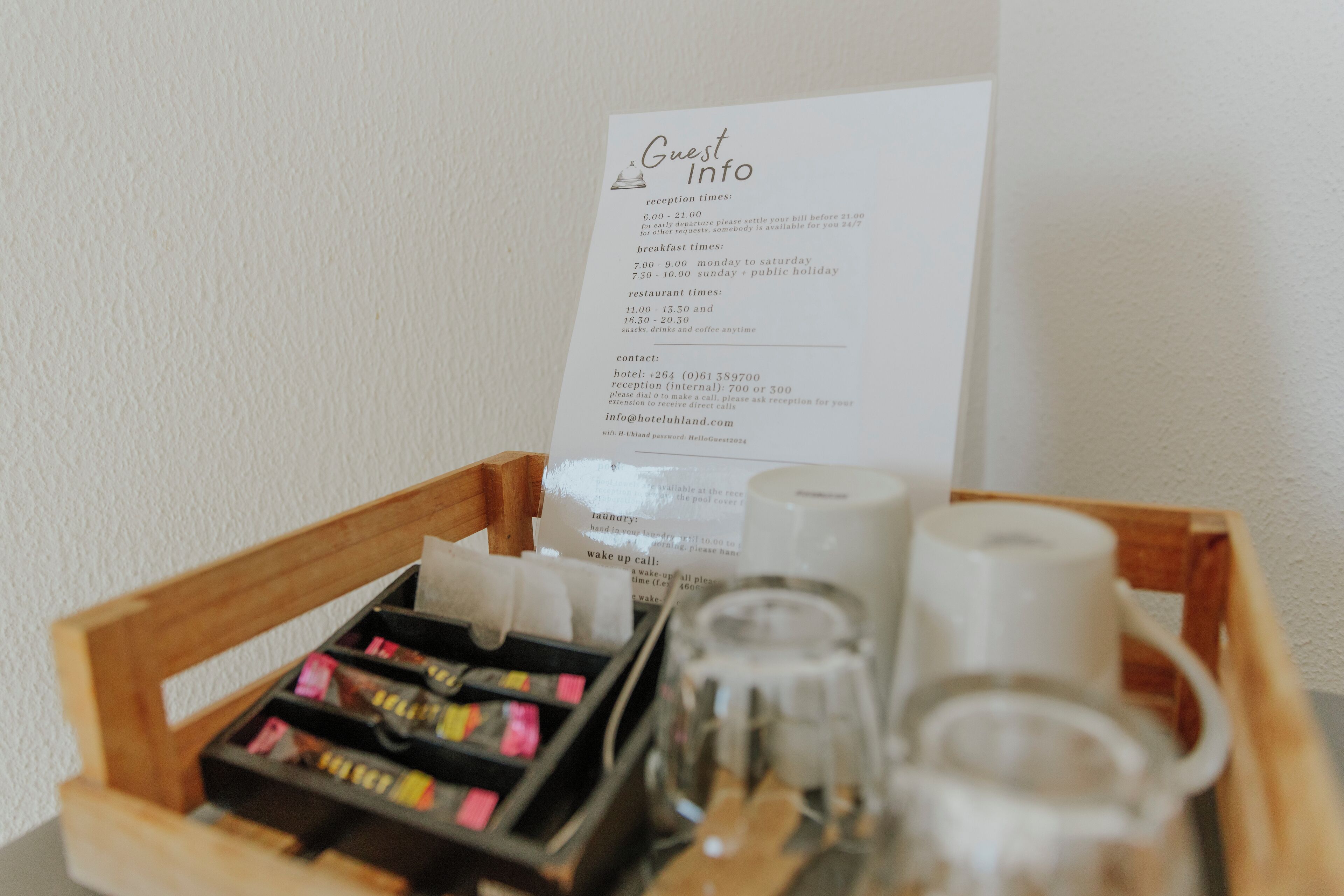 comfort twin room | 1 bedroom, minibar, desk, laptop workspace