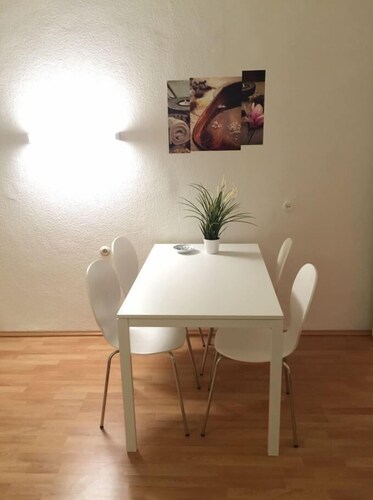 Apartment- Schottenfeldgasse