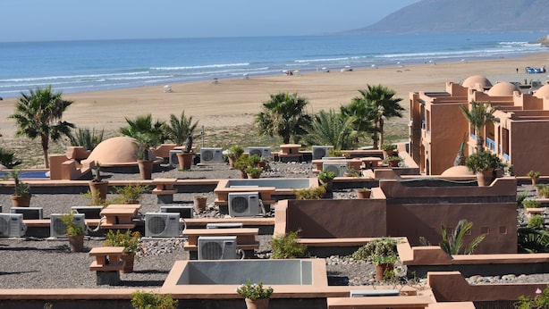 Exterior - ApartHotel Eden Beach (Tamri)