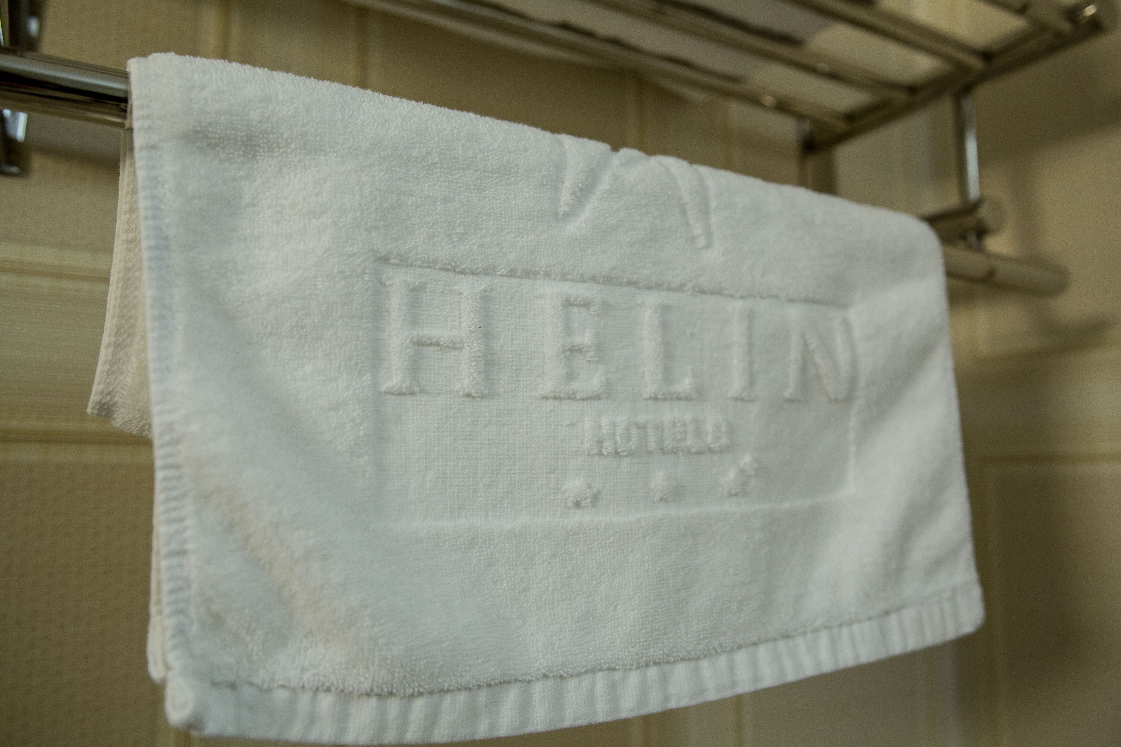 Foto - Hotel Helin Central