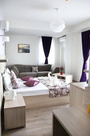 Junior Suite, Sea View