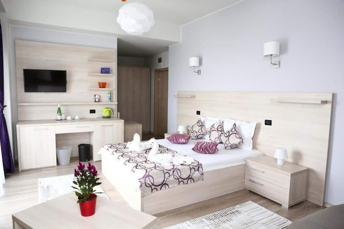 Suite Junior, vue mer