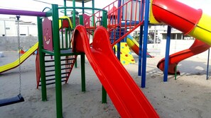 Children’s area