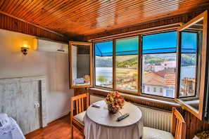 Familien-Suite | Wohnbereich