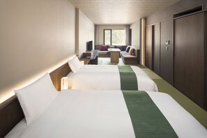 Japanese Style RA3 | Minibar, in-room safe, free WiFi - Hoshino Resorts KAI Alps (Omachi)