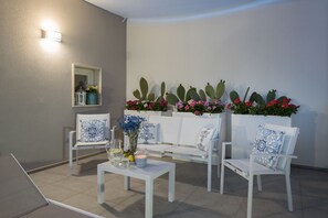 Terrace/patio - Palazzo Perla (Gallipoli)