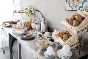 Buffet - Palazzo Perla (Gallipoli)