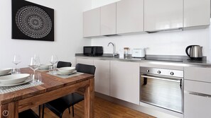 Apartment (1 Bedroom) | Interior