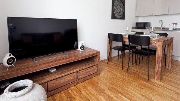 Departamento (1 Bedroom) | Interior