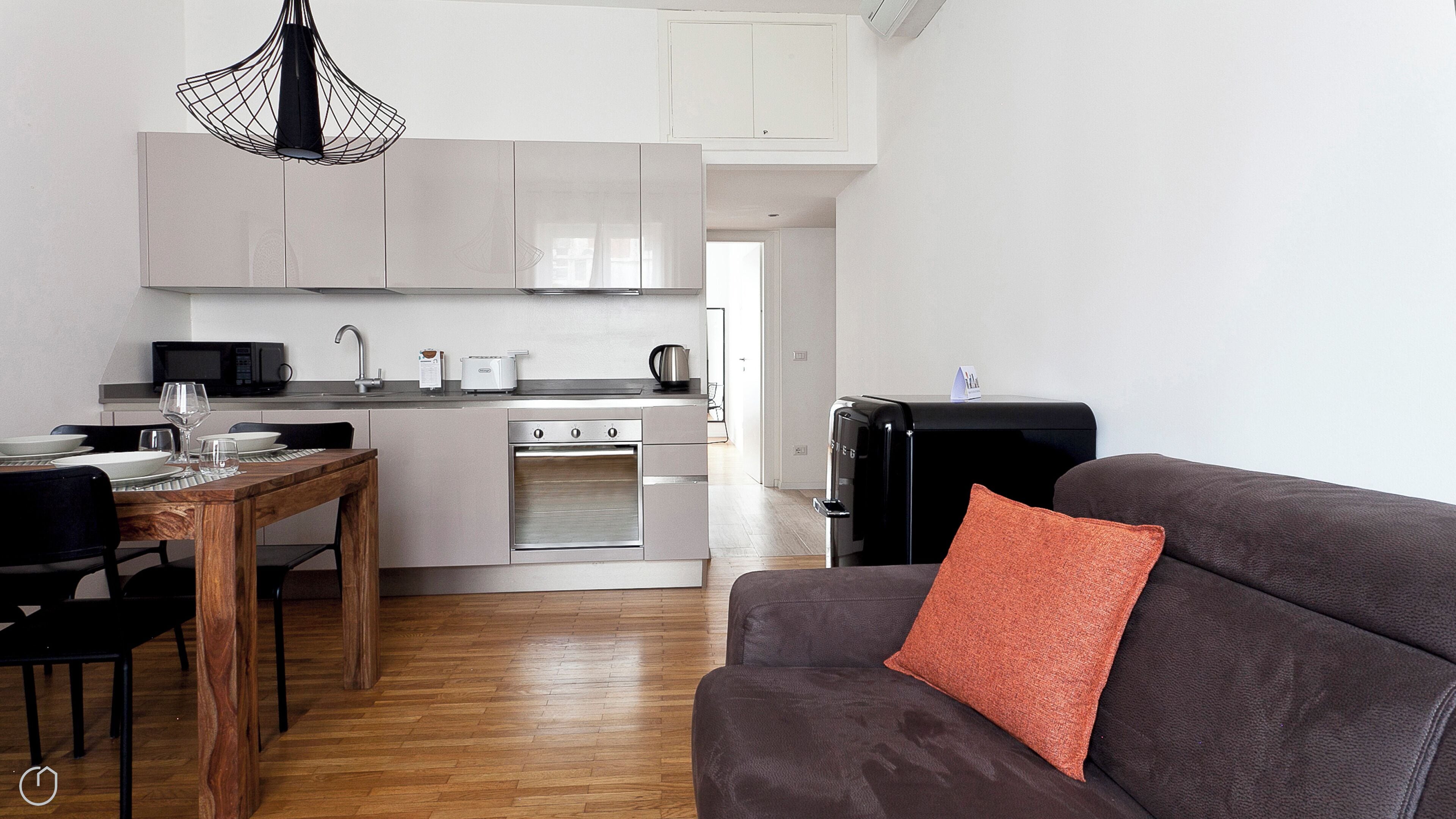 Apartamento (1 Bedroom) | Interior