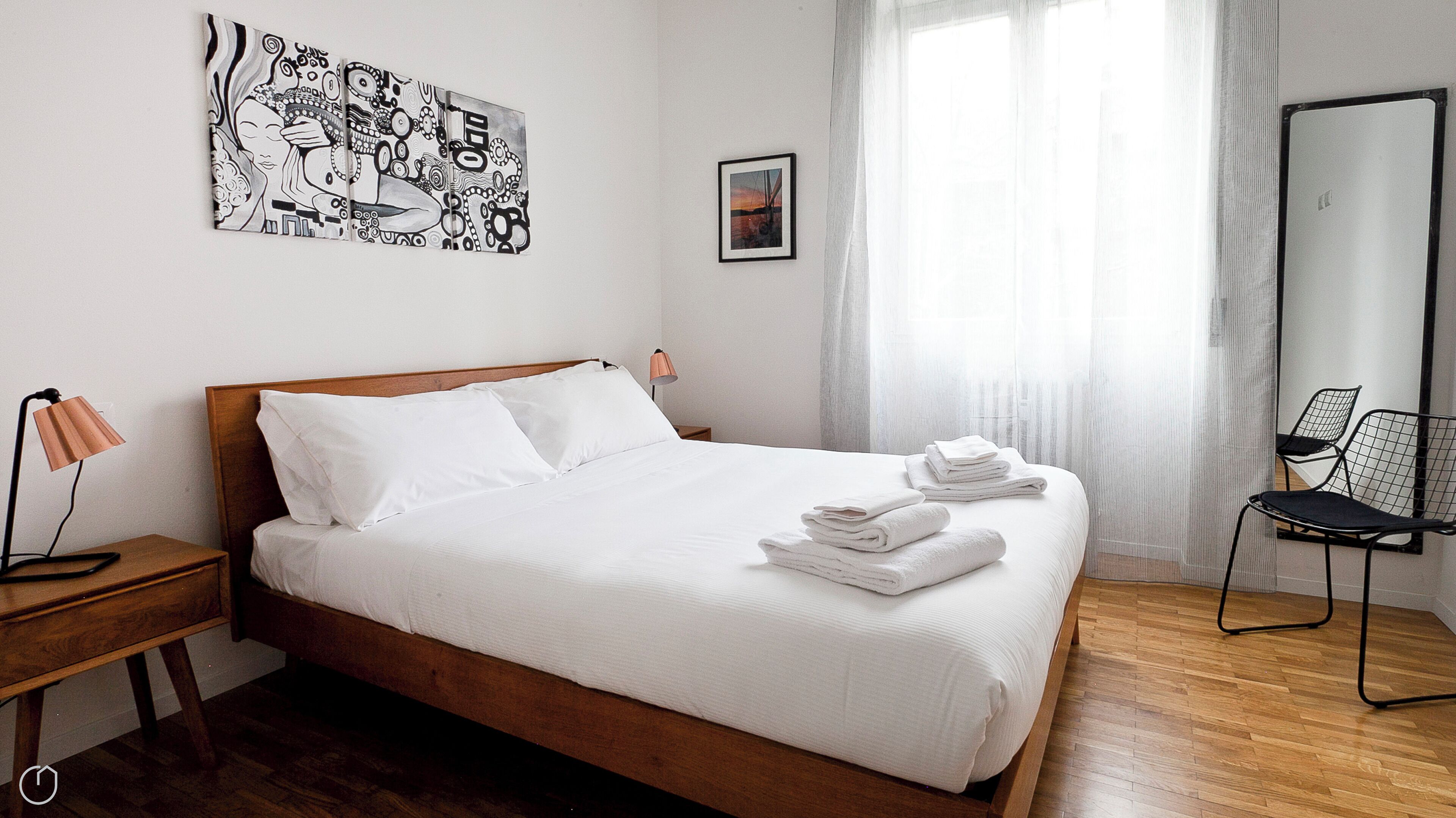 Apartamento (1 Bedroom) | Interior