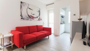 公寓 (2 Bedrooms) | 客廳 | 平面電視