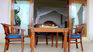 Terrace/patio - Permana Ubud Cottage (Ubud)
