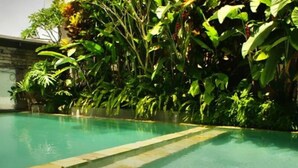 Outdoor pool - Permana Ubud Cottage (Ubud)