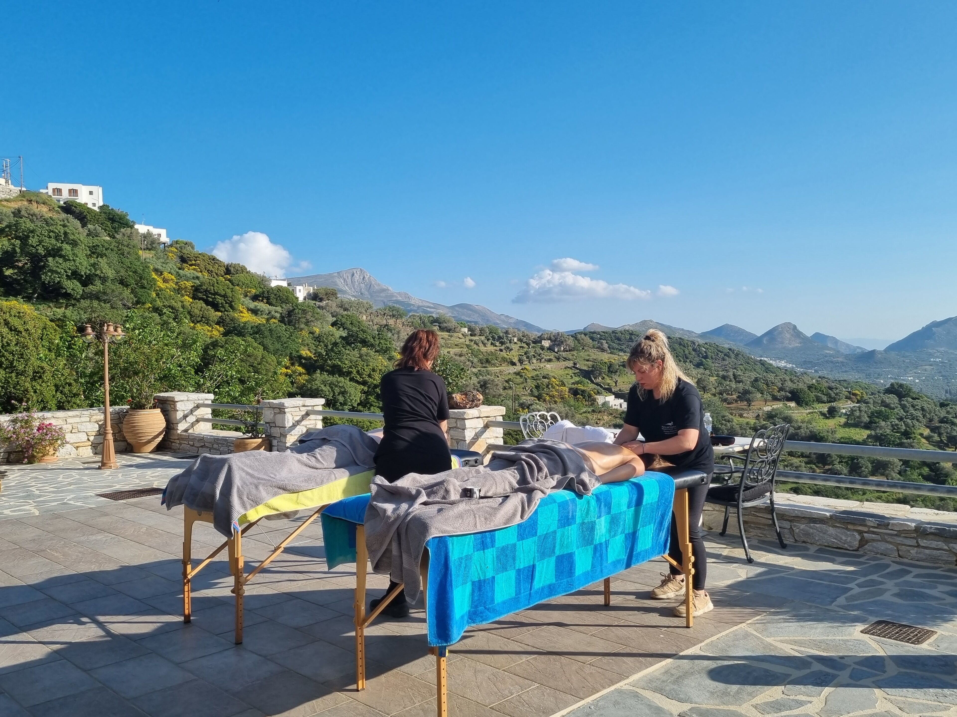 Royal Suite (Emery) | Masajes en las instalaciones