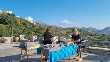 Royal Suite (Emery) | Masajes en las instalaciones