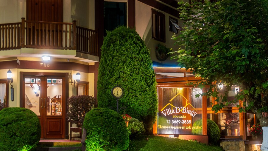 Pousada D'Biagy RaĂzes.