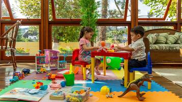 Children’s area
