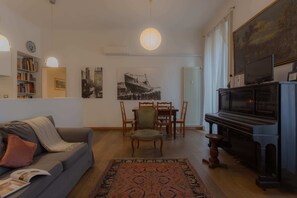 Apartment (2 Bedrooms) | Interior - Italianway   - Vincenzo Monti (Milan)