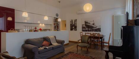 Appartement (2 Bedrooms) | Façade de lâhĂ©bergement