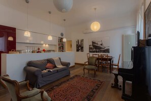 아파트 (2 Bedrooms) | 숙박 시설 정면