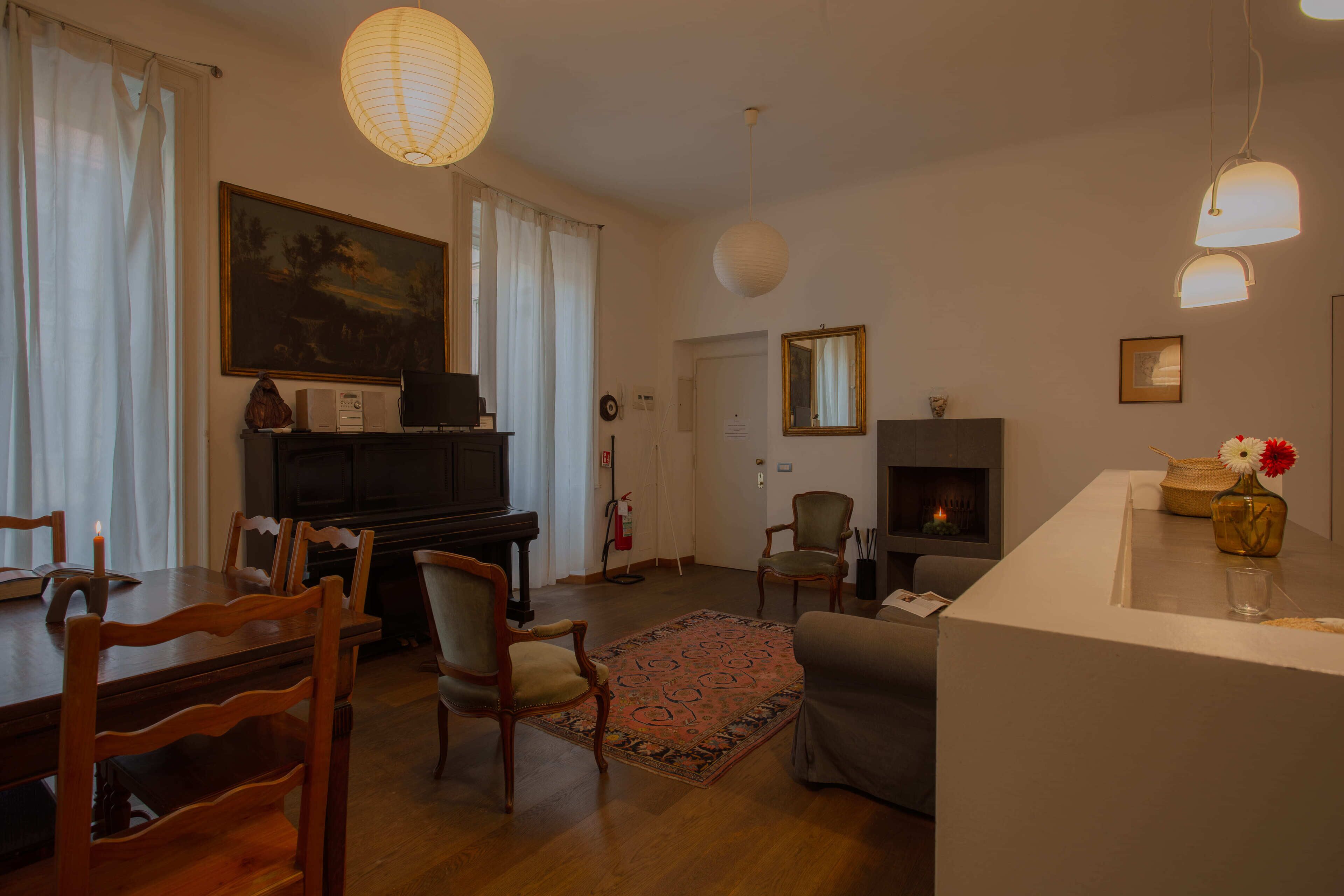 Apartment (2 Bedrooms) | Innenbereich