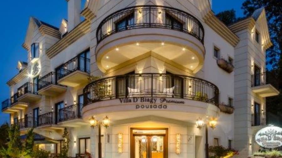 Pousada D'Biagy Premium