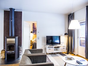 Interior detail - IIDA Vuokatti (Sotkamo)