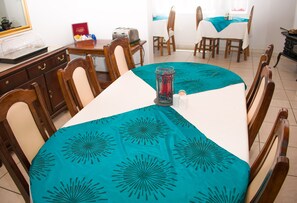 Gratis engelsk morgenmad hver dag