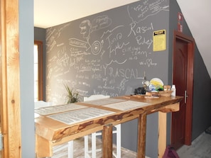 Interior - Hostel Chillsteps (Fethiye)