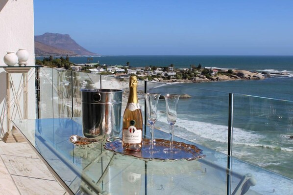 施設からの眺望