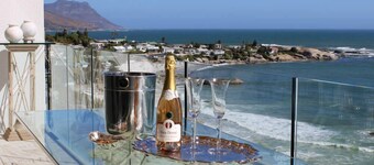 Clifton Spectacular Ocean View Apartment