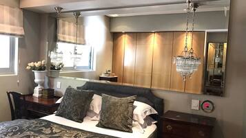 Clifton Spectacular Ocean View Apartment | 2 bedrooms, Egyptian cotton sheets, premium bedding, pillowtop beds