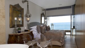 Clifton Spectacular Ocean View Apartment | Utsikt fra rommet