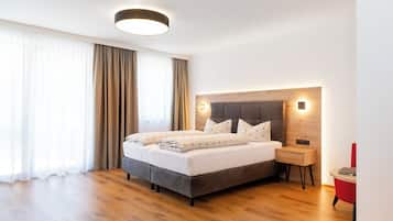 Allergikerbettwaren, Zimmersafe, Babybetten, kostenloses WLAN