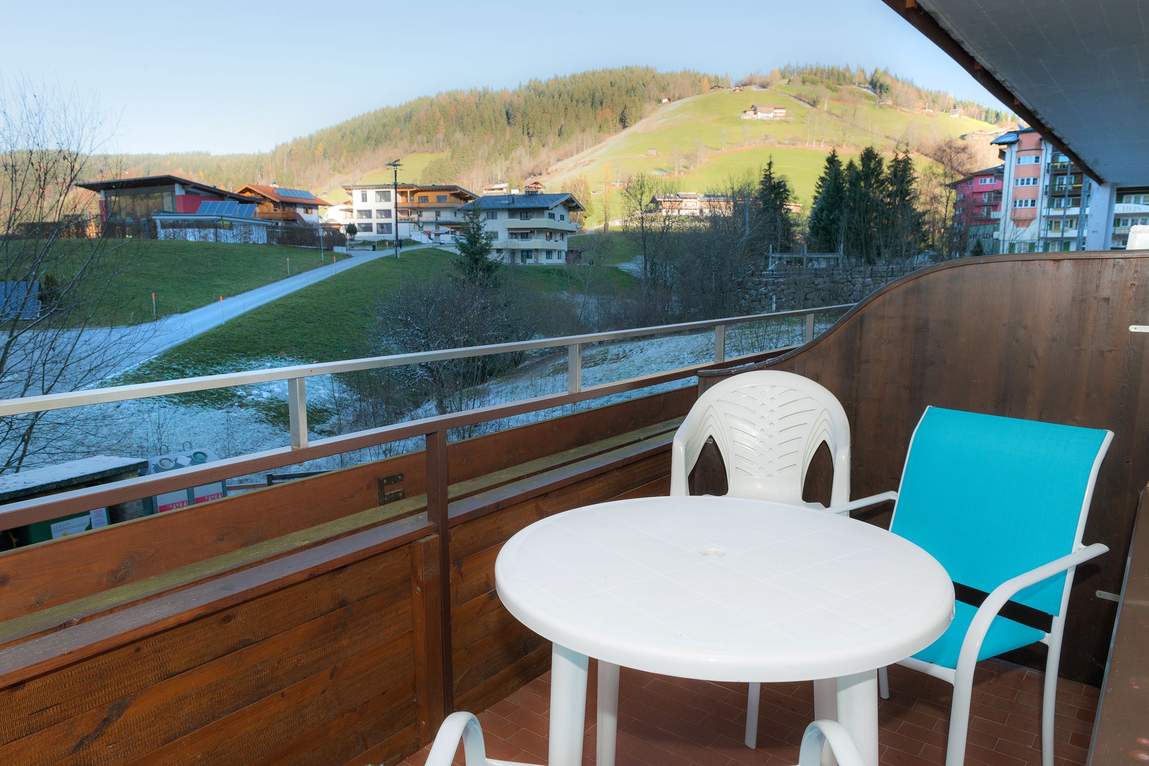 Apartamento standard (Ingenieur Hochmut-Str. 116) | Sacada