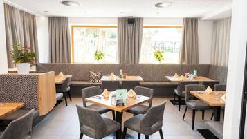 Lokale og internationale retter