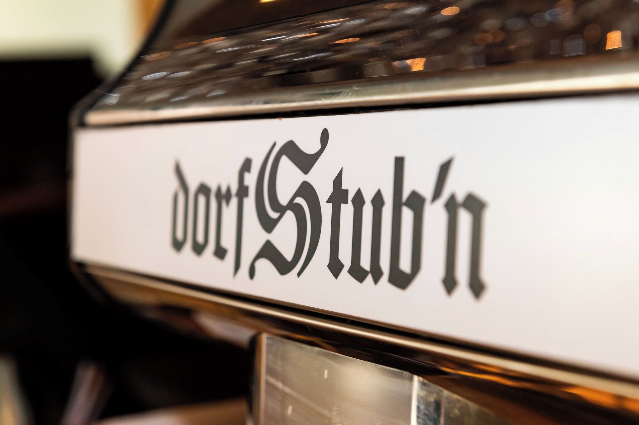 local and international cuisine