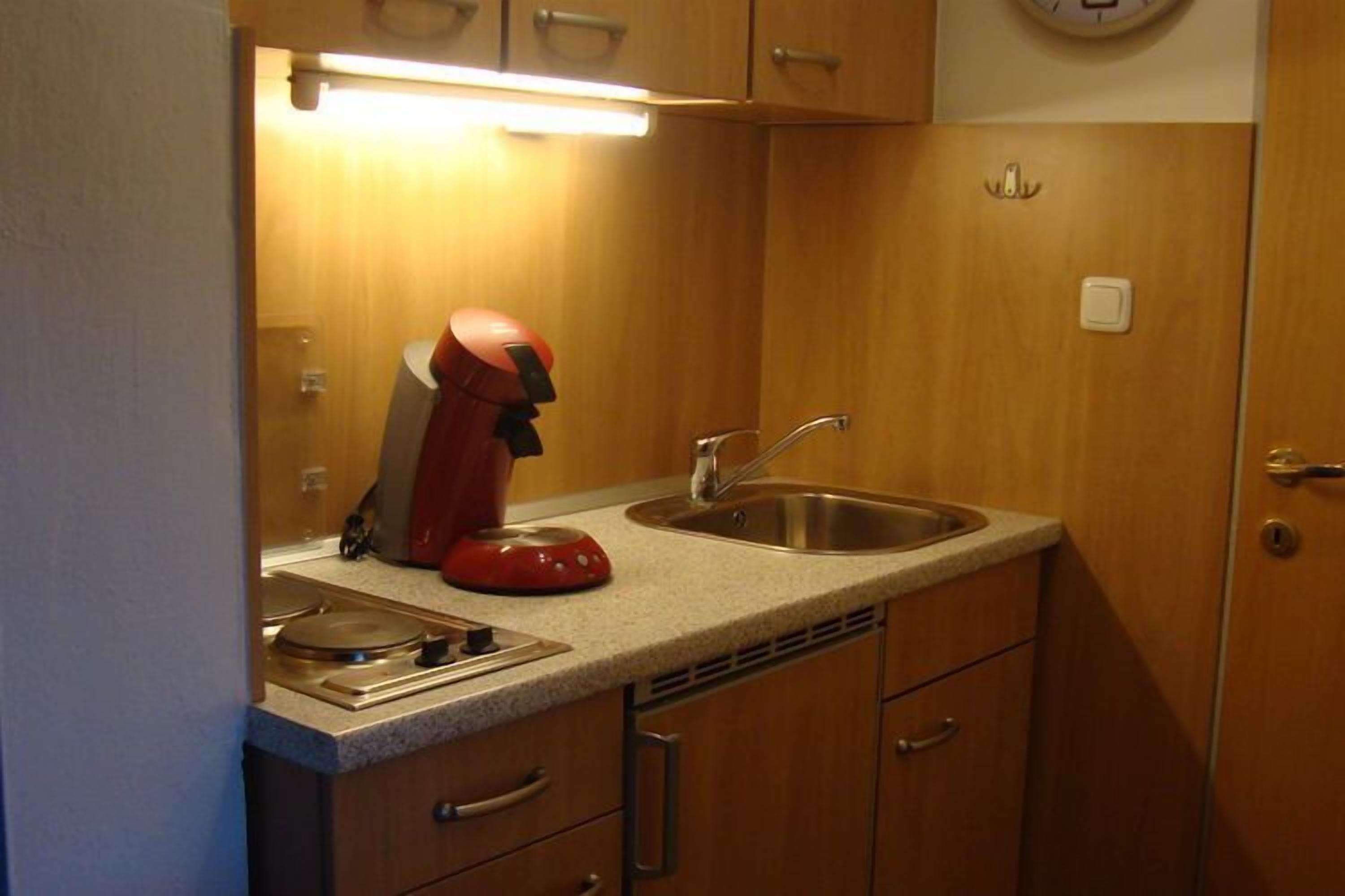 standard apartment (ingenieur hochmut-str. 116) | private kitchen