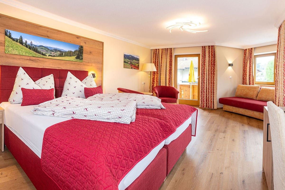 Exclusive Quadruple Room