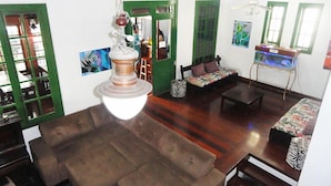 Interior - Trips Hostel (Cabo Frio)
