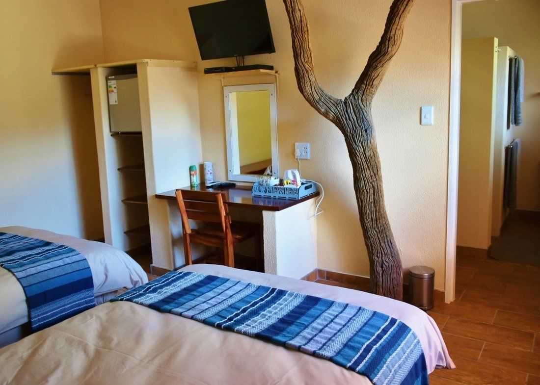 1 bedroom, minibar, desk, free WiFi