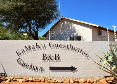 Kamaku Guesthouse