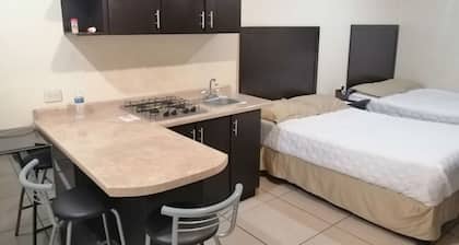 Hgen Room & Suites