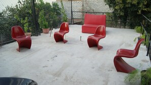 Porch - Hgen Room & Suites (Los Mochis)