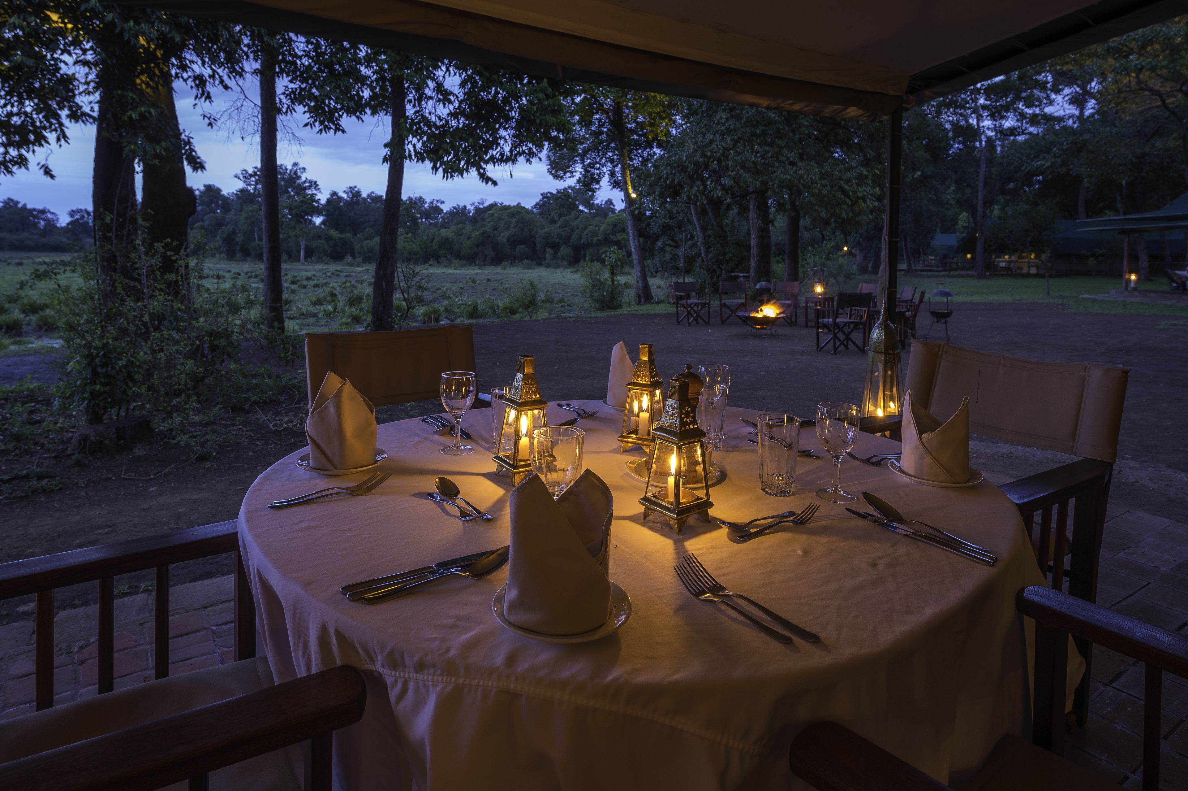 Aamiainen, lounas ja illallinen