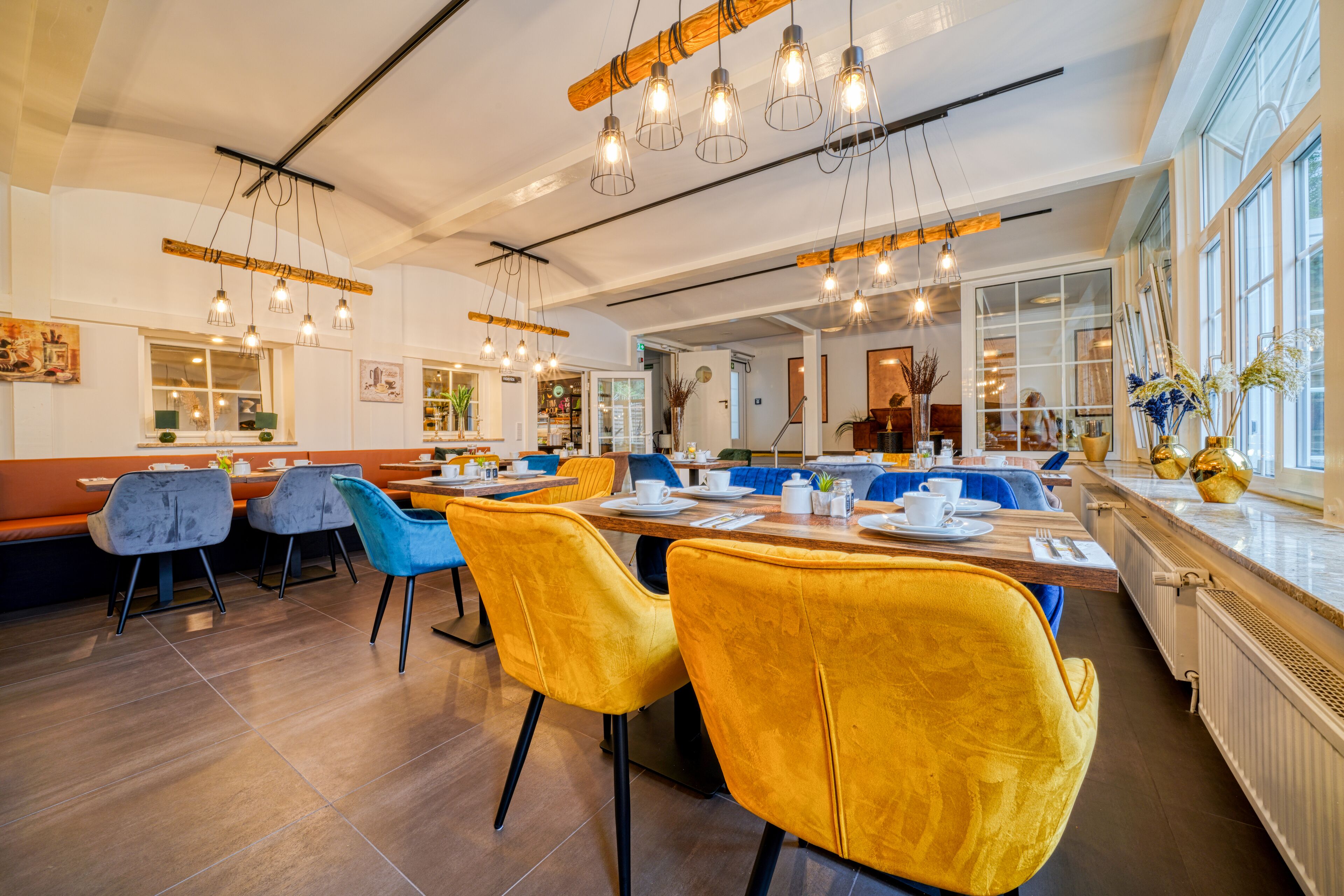 包含每日自助早餐