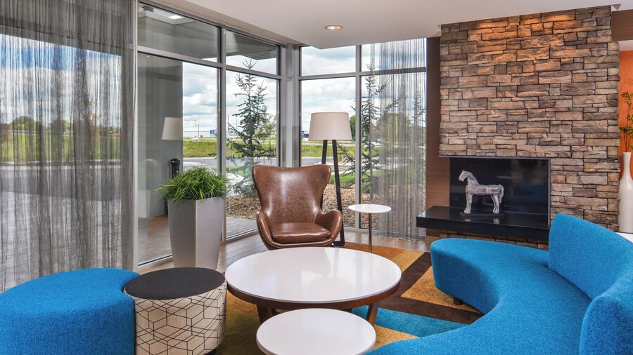 Fairfield Inn & Suites by Marriott Warrensburg